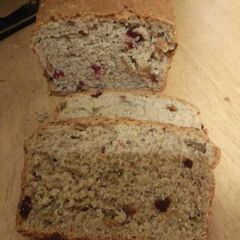 A picture of Nut Bread.