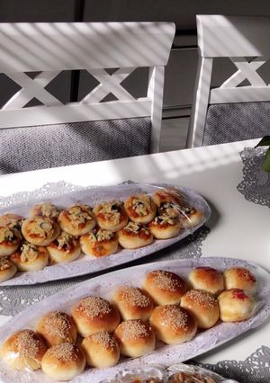 صورة لوصفة عجينة الفطاير سهله ولذيذه
