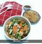 Cara Gampang Membikin Resep Capjay Sayur Sawi Wortel Bakso Kuah yang Uenak Anti Ribet, Mantap Sekali