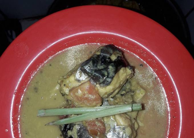 Gulai Ikan Patin