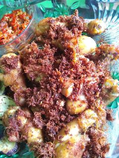 Foto resep Ayam goreng lengkuas