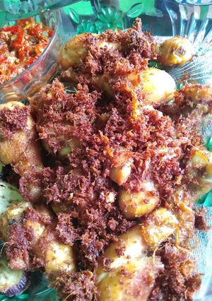 Foto resep Ayam goreng lengkuas