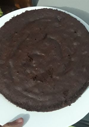 Foto resep Brownis kukus recook Resep Ny.liem