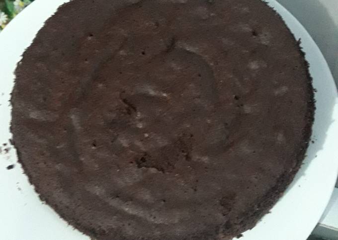 Resep: Brownis kukus recook Resep Ny.liem Untuk Pemula