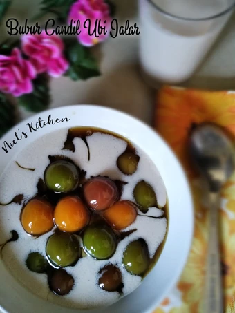 Langkah Gampang Membuat Resep Bubur Candil Ubi Jalar yang Lezat Anti Ribet, Uenak Banget