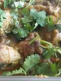 Murgh Kalimirch(Black pepper chicken)