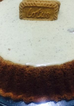 صورة لوصفة كيك النسكافيه