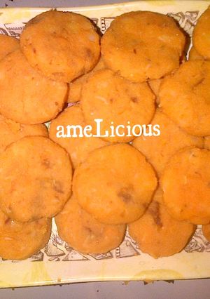 Foto resep Perkedel Ndeso*