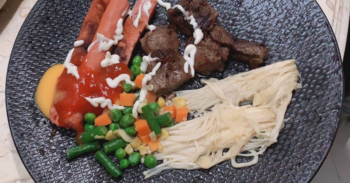 33 Resep Masakan Eropa Jamur Enoki Enak Dan Sederhana Ala Rumahan Cookpad 33 Resep Masakan Eropa Jamur Enoki Enak Dan Sederhana Ala Rumahan Cookpad