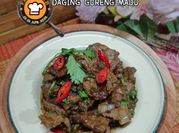 Gambar halia madu