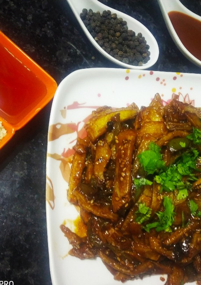 हनी चिली पोटैटो (Honey Chilli Potato recipe in Hindi) रेसिपी मुख्य फोटो