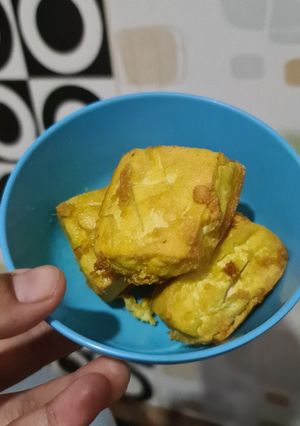 Foto resep Tahu Kuning Goreng Gurih