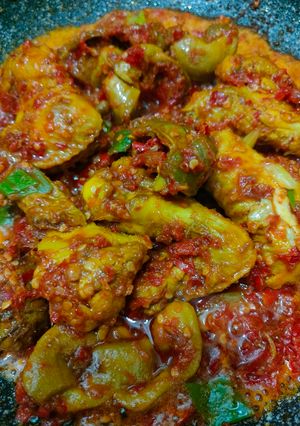 Foto resep Ayam Balado