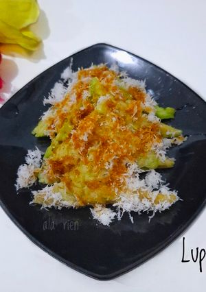 Foto resep Lupis