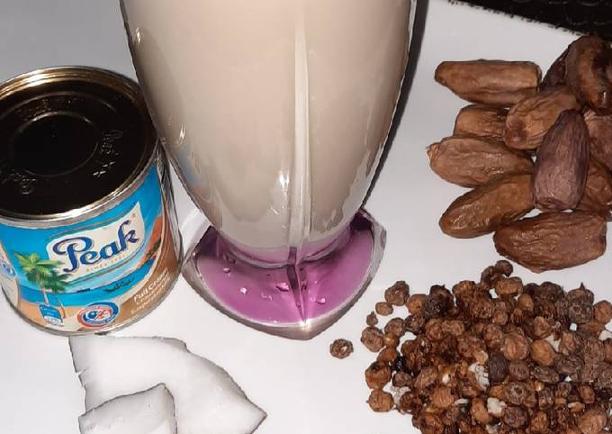 Simple Way to Make Thomas Keller Tiger Nuts Drink