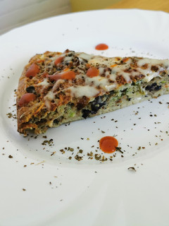 Cukkinis frittata recept fotója