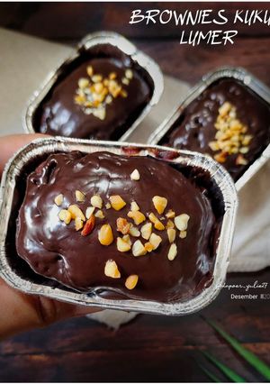 Foto resep Brownies lumer