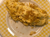 Tortilla francesa jugosa