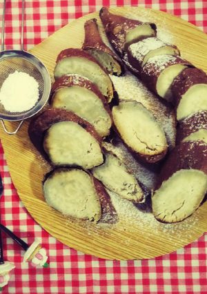 Une photo de Patate douce au four 🍠