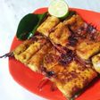 Bandeng Bakar (oven)