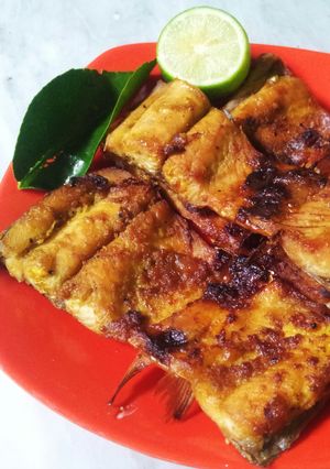 Foto resep Bandeng Bakar (oven)