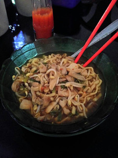 Foto resep Mie kuah jamur ala2