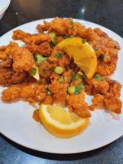 Foto resep Korean Honey Garlic Butter Chicken Boneless