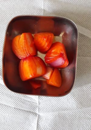 A picture of Sirka Onion.