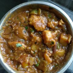 A picture of Chilli Fulkopi.
