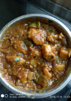 A picture of Chilli Fulkopi.