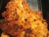 breaded chicken cutlets