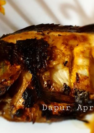 Foto resep Ikan nila bakar