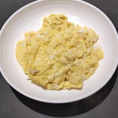 Scrambled Eggs A picture of Scrambled Eggs.