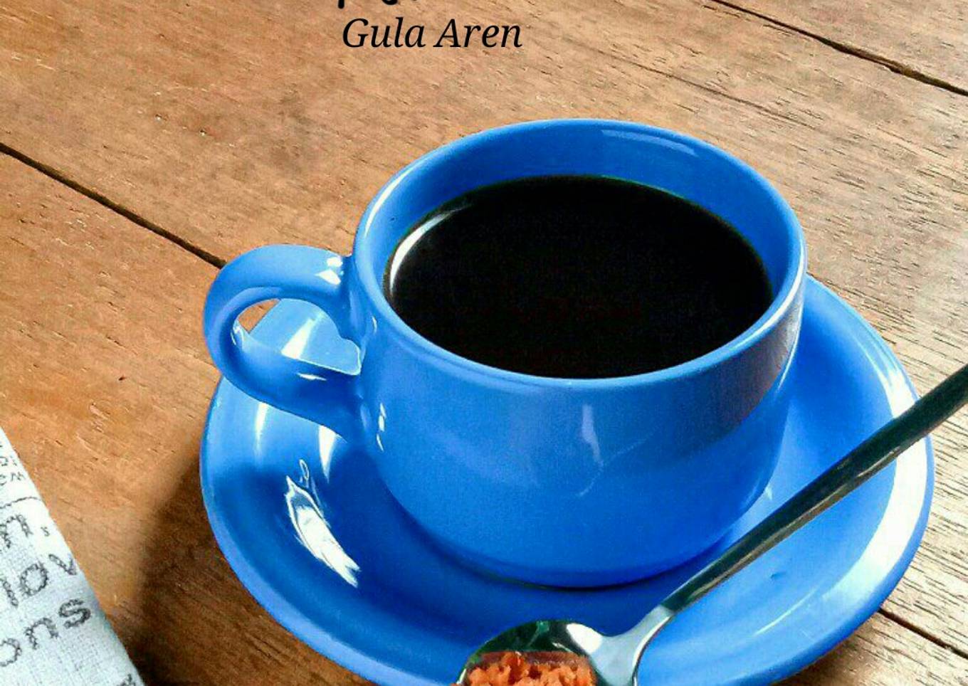 Kopi Kothok Gula Aren