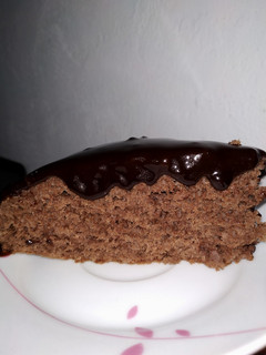 Una foto de Torta de chocolate