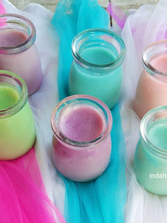 Foto resep Silky Puding