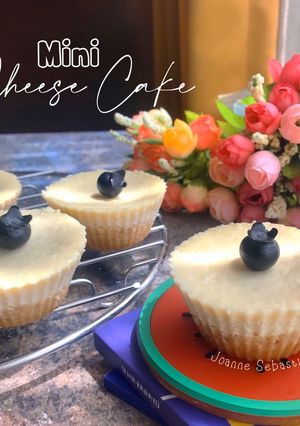 Foto resep Mini Cheese Cake -Keto