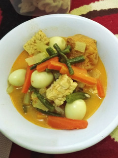 Foto resep Lodeh Jawa Timur