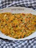 Frittata di carote