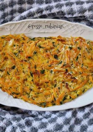 Foto di Frittata di carote