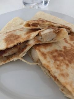 KFC Qurrito recept fotója