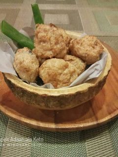 Foto resep Pempek Adaan ala Keto