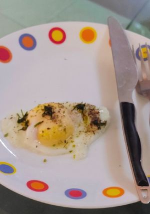 A picture of Poached Eggs.
