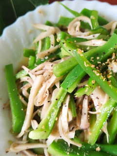 10分鐘上菜-蒜香雙絲 的食譜成品照片