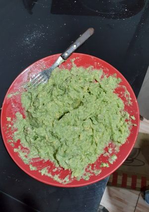 Una foto de Paltita a la cebolla