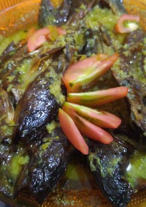 Foto resep Gulai ikan salai