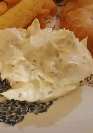 Une photo de Sauce Béarnaise