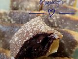 Brownis Goreng
