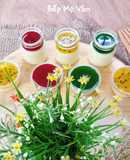 Panna Cotta Trái Cây