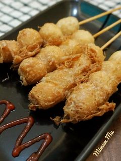 Foto resep Cilok Goreng Telur